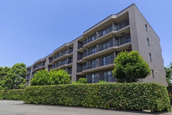 T’s garden横浜反町の外観