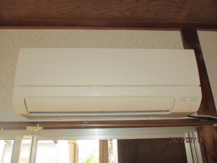 静岡県駿東郡清水町伏見(一戸建)の賃貸物件の内装