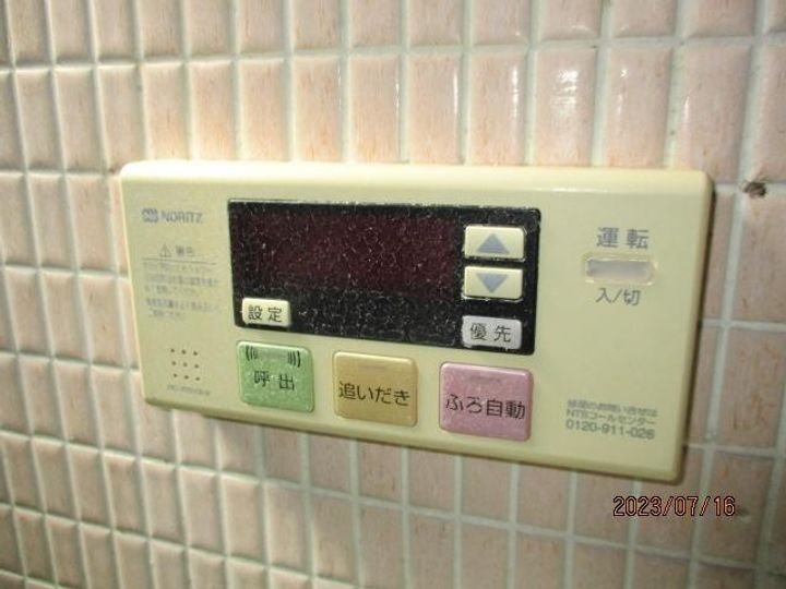 静岡県駿東郡清水町伏見(一戸建)の賃貸物件の内装