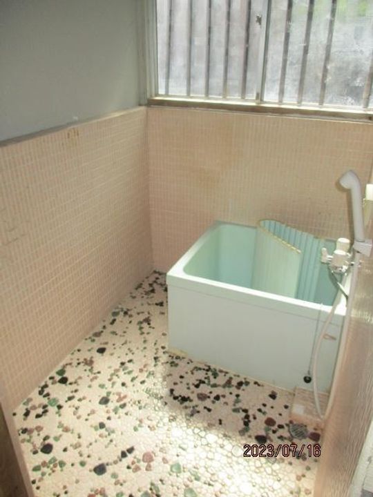 静岡県駿東郡清水町伏見(一戸建)の賃貸物件の風呂