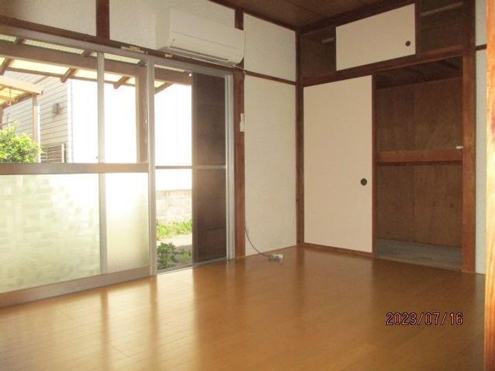 静岡県駿東郡清水町伏見(一戸建)の賃貸物件の内装