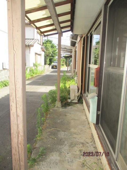 静岡県駿東郡清水町伏見(一戸建)の賃貸物件の内装