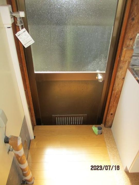 静岡県駿東郡清水町伏見(一戸建)の賃貸物件の内装