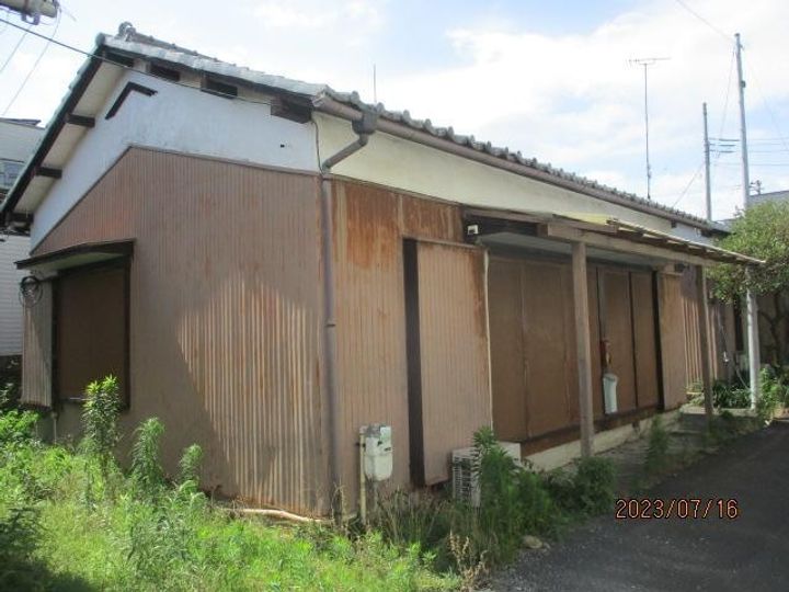 静岡県駿東郡清水町伏見(一戸建)の賃貸物件の外観