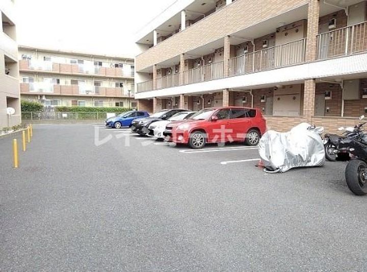 千葉県市川市本行徳(マンション)の賃貸物件の地図