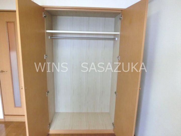 東京都渋谷区笹塚2(マンション)の賃貸物件の内装