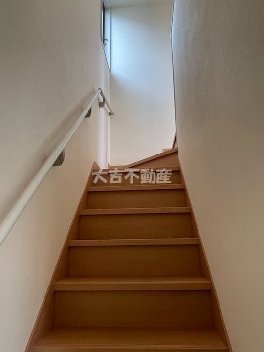 岡山県岡山市北区学南町1(一戸建)の賃貸物件の内装