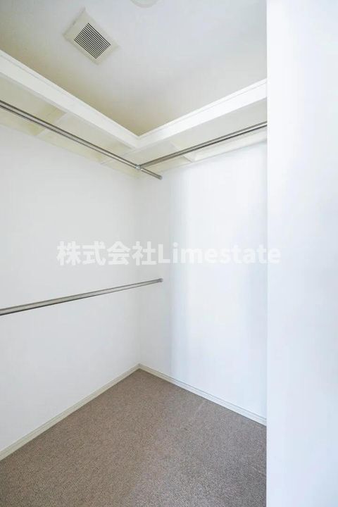 パークコート元麻布ヒルトップレジデンスの内装