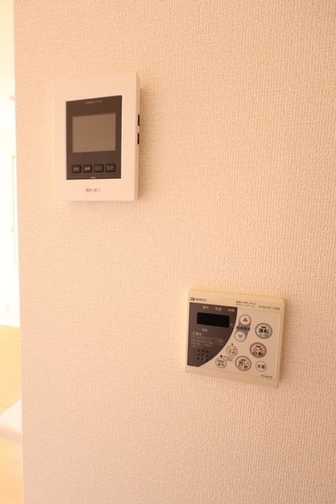 オークヒルズBの内装