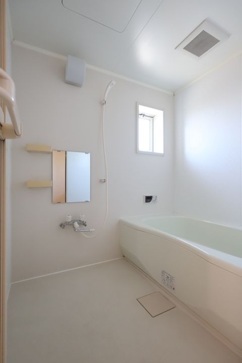 オークヒルズBの風呂