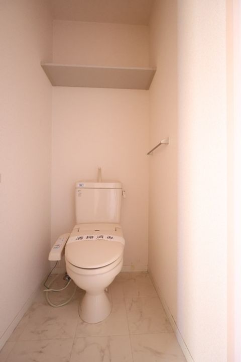 オークヒルズBの内装