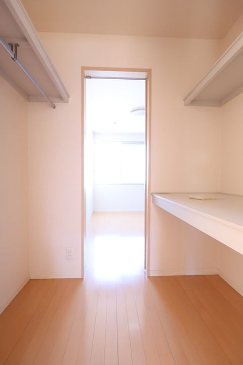 オークヒルズBの内装