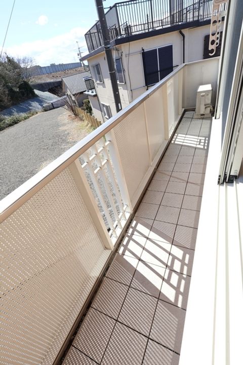 オークヒルズBの内装