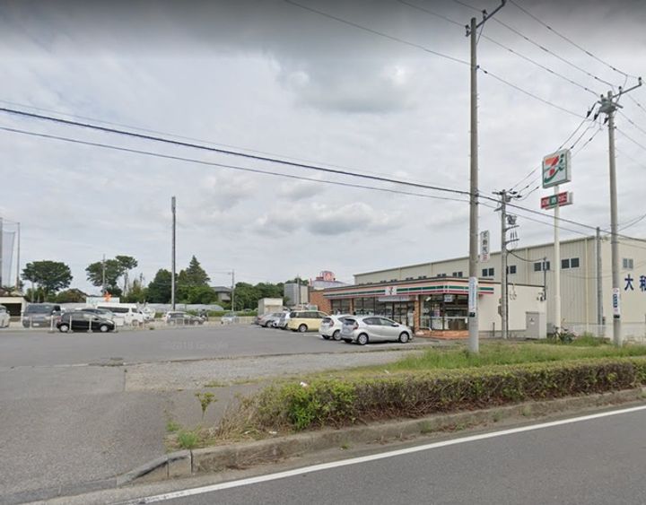 オークヒルズBの周辺