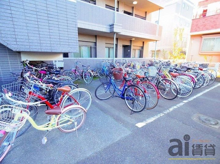東京都小平市回田町(マンション)の賃貸物件の地図
