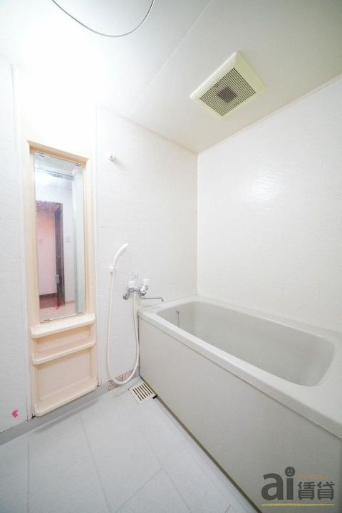 東京都小平市回田町(マンション)の賃貸物件の風呂