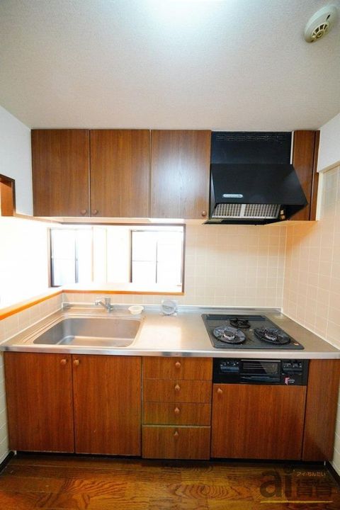 東京都小平市回田町(マンション)の賃貸物件のキッチン