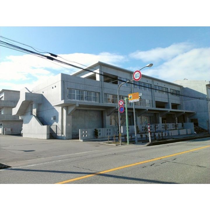 富山県富山市吉作(一戸建)の賃貸物件の周辺