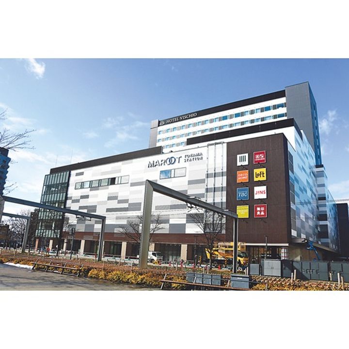 富山県富山市吉作(一戸建)の賃貸物件の周辺