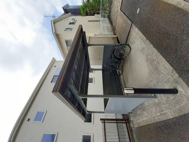 新潟県新潟市秋葉区みそら野1(アパート)の賃貸物件の内装