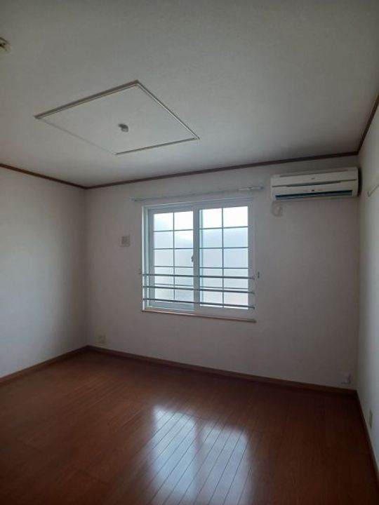 新潟県新潟市秋葉区みそら野1(アパート)の賃貸物件の内装