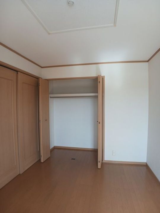 新潟県新潟市秋葉区みそら野1(アパート)の賃貸物件の内装