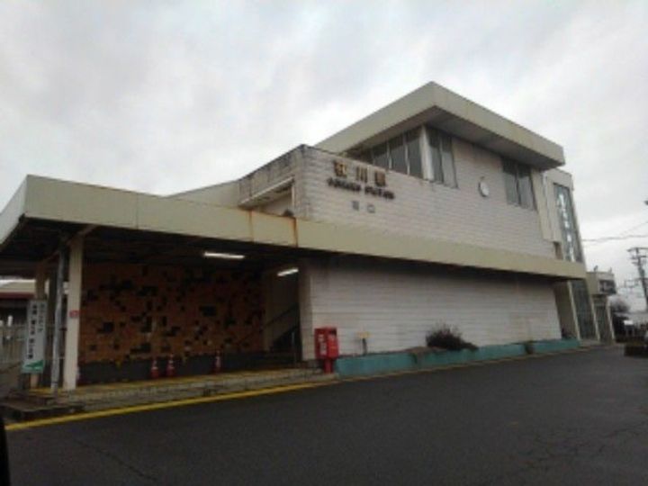 新潟県新潟市秋葉区みそら野1(アパート)の賃貸物件の周辺