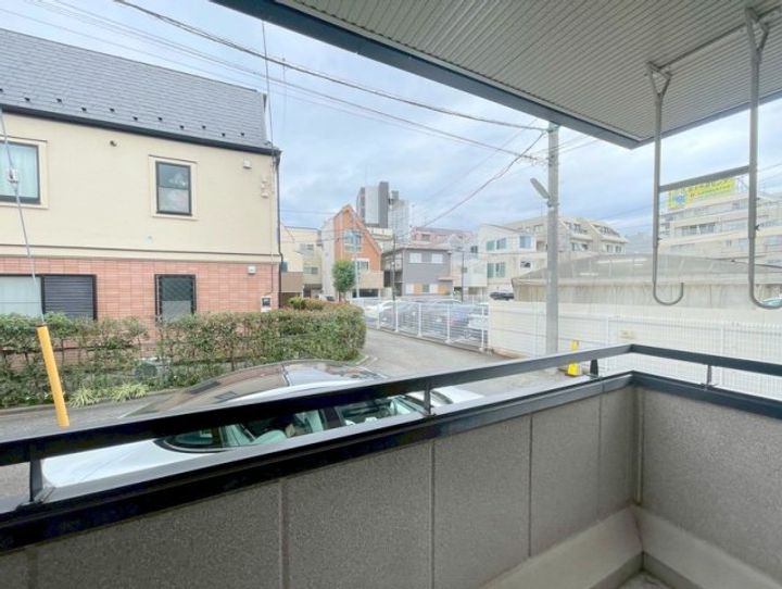 東京都世田谷区上野毛4(マンション)の賃貸物件のその他画像