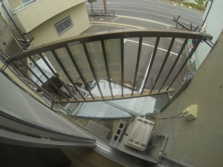 雛倉文化の内装