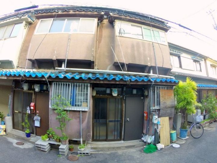 雛倉文化の外観