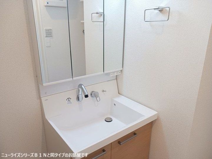 埼玉県川口市大字藤兵衛新田(アパート)の賃貸物件の内装