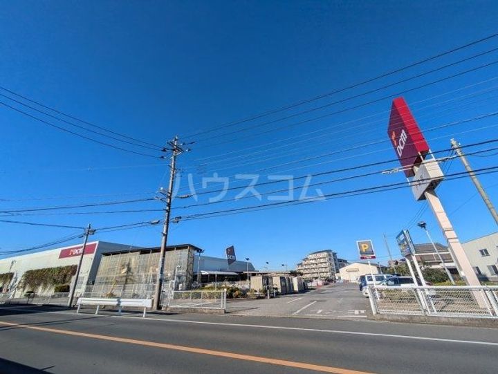 ツインエルシティ千葉2番館の周辺