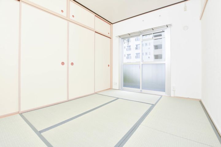 UR金剛の内装