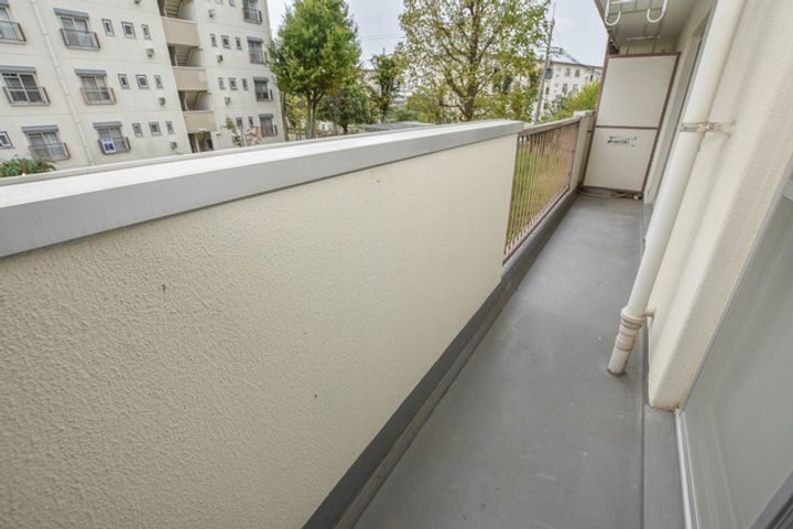 UR金剛の内装