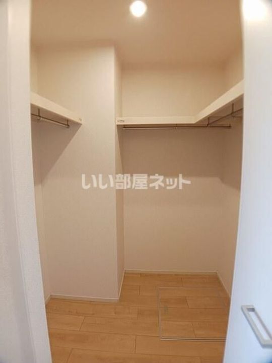 F ヴィレッジ IIの内装
