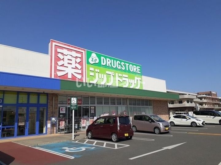 F ヴィレッジ IIの周辺