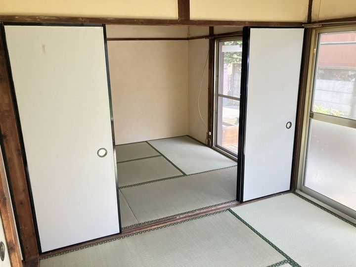 神奈川県平塚市立野町(アパート)の賃貸物件の内装