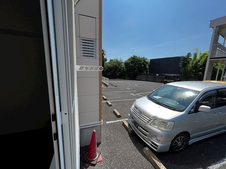 神奈川県中郡二宮町中里(アパート)の賃貸物件の内装