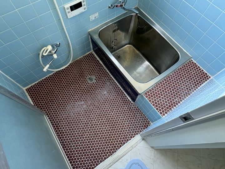 千葉県茂原市猿袋(一戸建)の賃貸物件の風呂