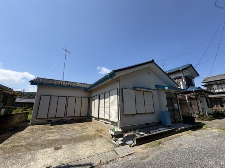 千葉県茂原市猿袋(一戸建)の賃貸物件の外観