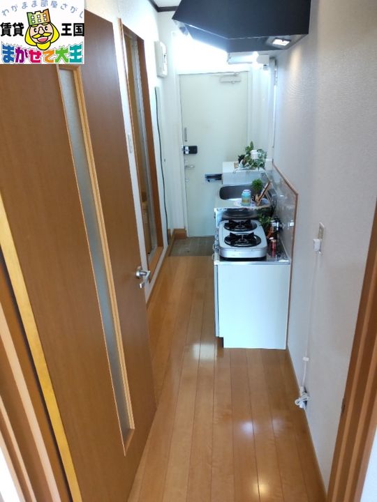 長崎県長崎市戸町3(アパート)の賃貸物件の内装