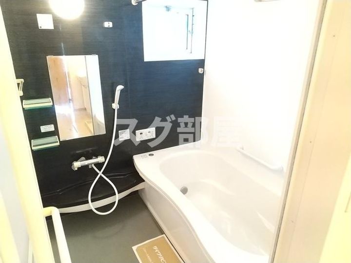 レーブ プレミール II番館の風呂
