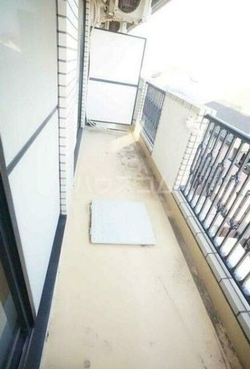 南雪谷サンハイツの内装