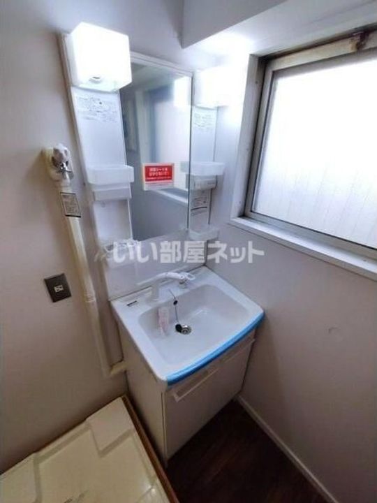 槻ノ木マンションの内装
