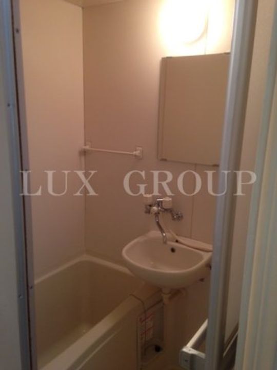 グリーンフィールドの風呂