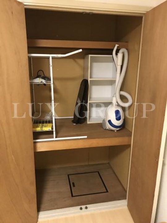 グリーンフィールドの内装