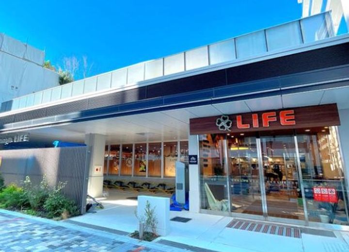 カーサ レジオの周辺