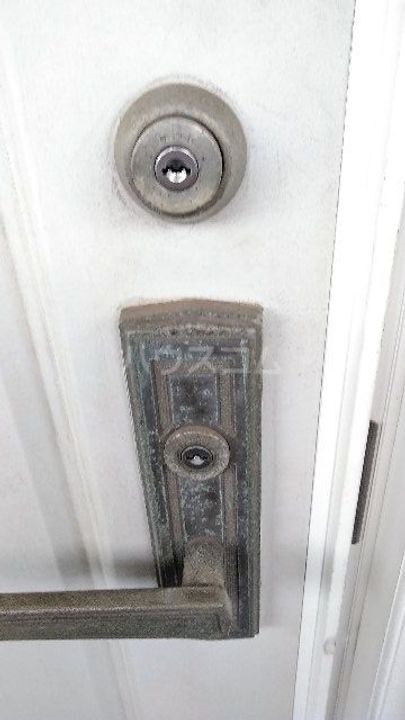 メゾンプリミエの内装