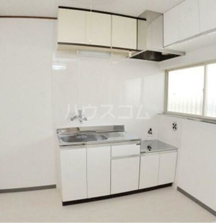 メゾンプリミエのキッチン