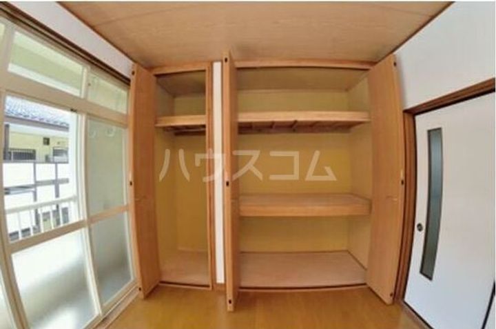 メゾンプリミエの内装